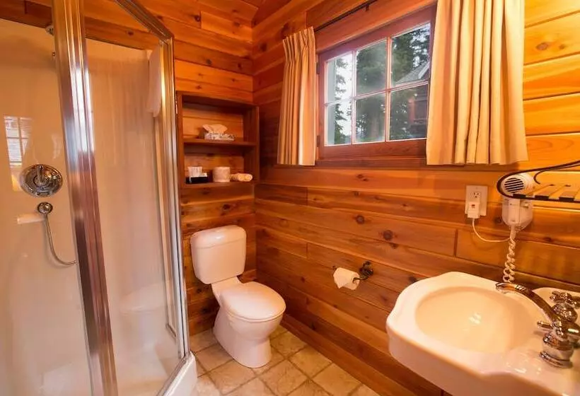 Hotelli Paradise Lodge And Bungalows