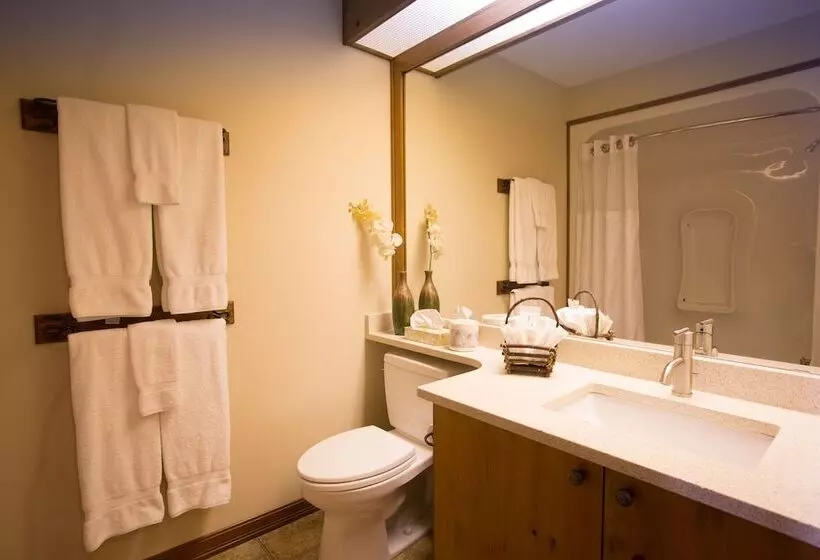 Hotelli Paradise Lodge And Bungalows