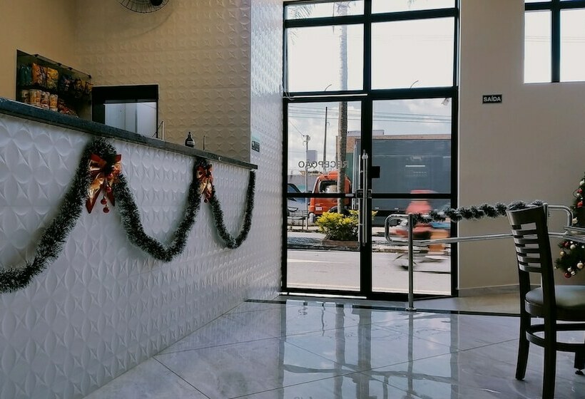 Poupa Hotel Unidade Faria Lima