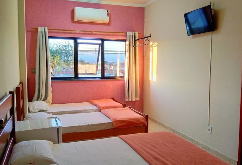 Poupa Hotel Unidade Faria Lima