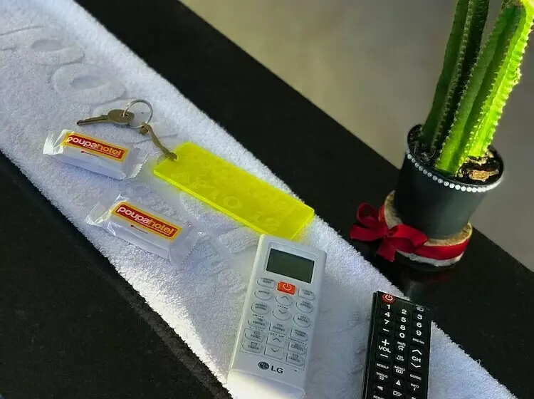 Poupa Hotel Unidade Faria Lima