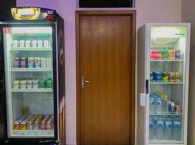 Poupa Hotel Unidade Faria Lima