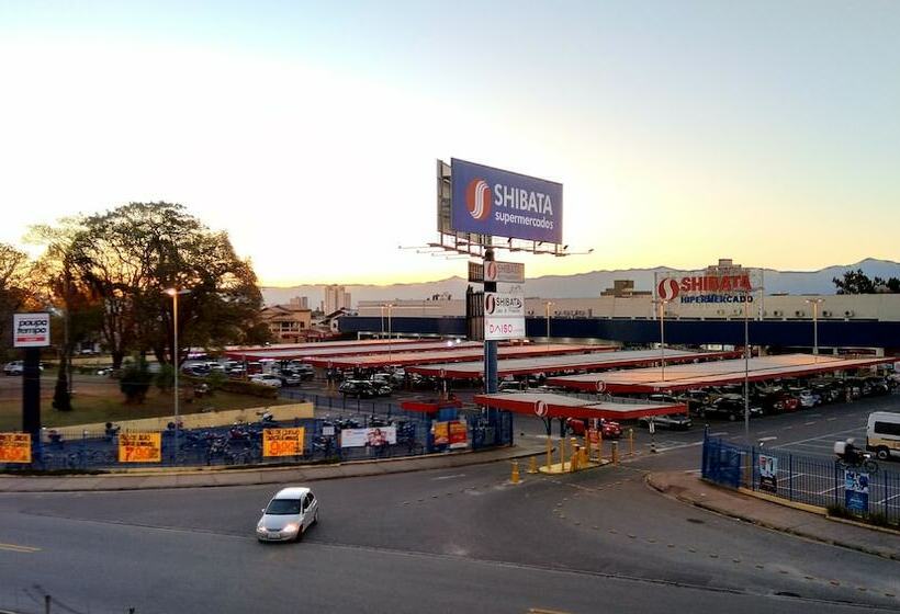 Poupa Hotel Unidade Faria Lima