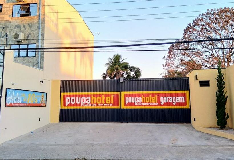 Poupa Hotel Unidade Faria Lima