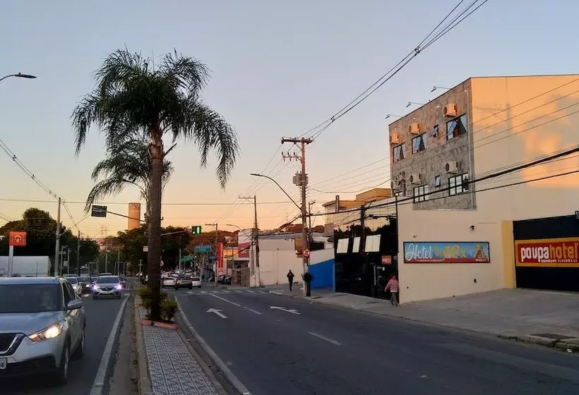 Poupa Hotel Unidade Faria Lima