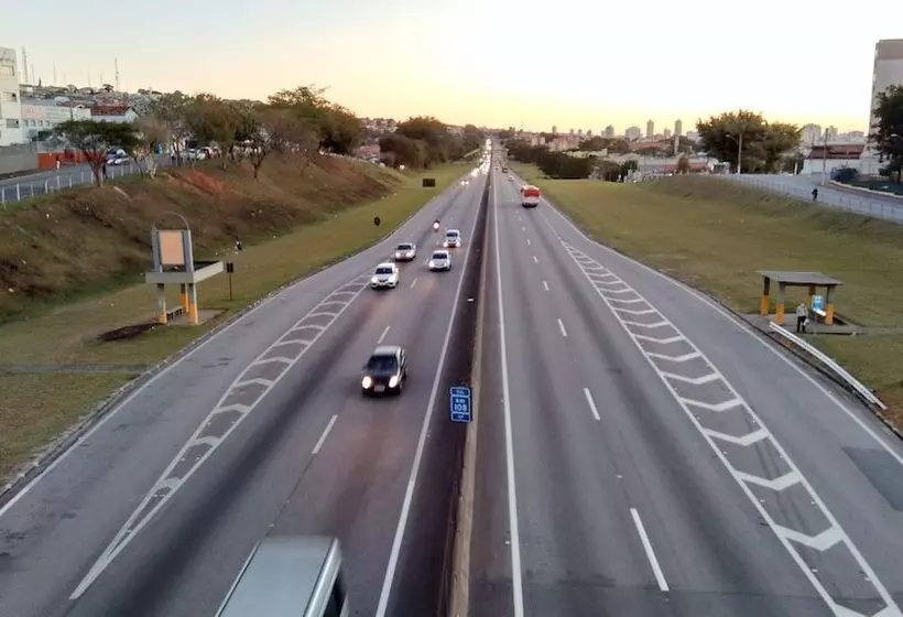 Poupa Hotel Unidade Faria Lima