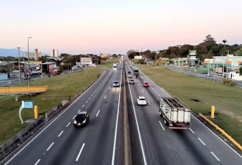 Poupa Hotel Unidade Faria Lima