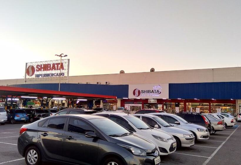 Poupa Hotel Unidade Faria Lima