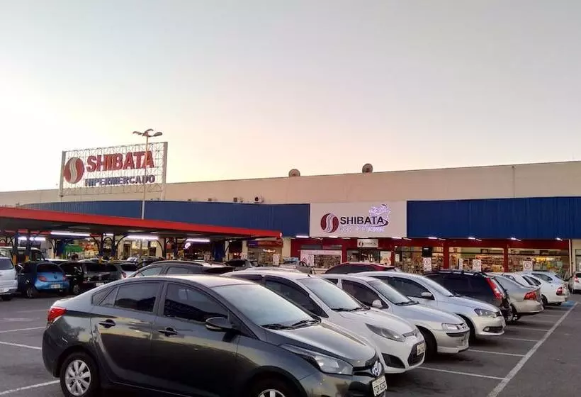 Poupa Hotel Unidade Faria Lima