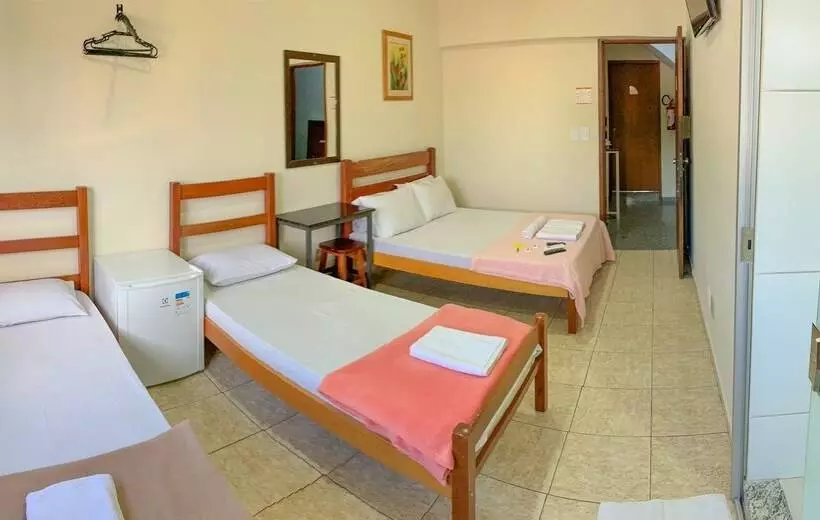 Poupa Hotel Unidade Faria Lima