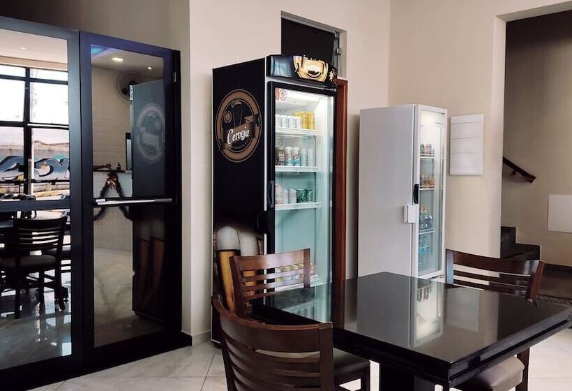 Poupa Hotel Unidade Faria Lima