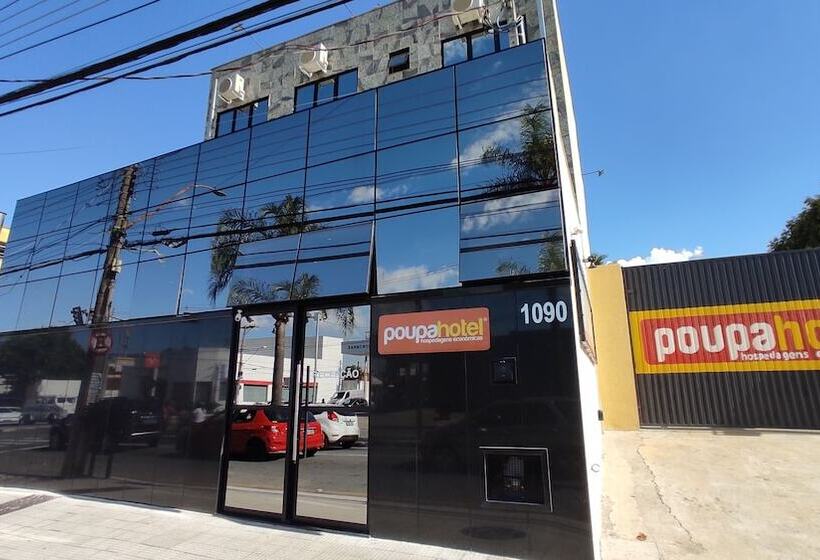 Poupa Hotel Unidade Faria Lima