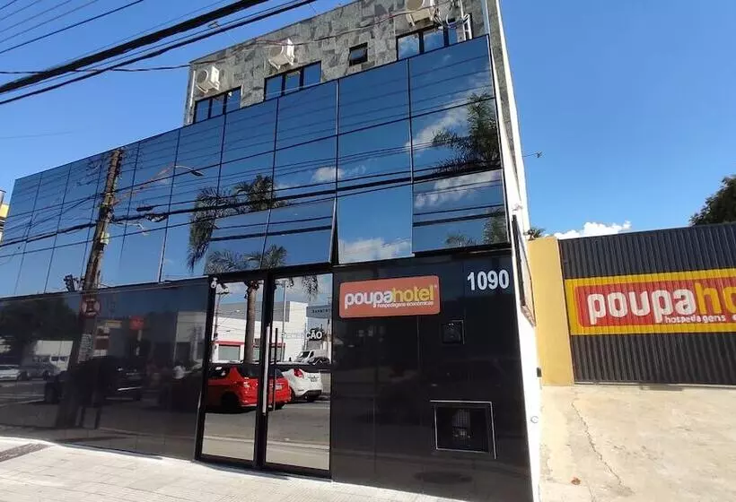 Poupa Hotel Unidade Faria Lima