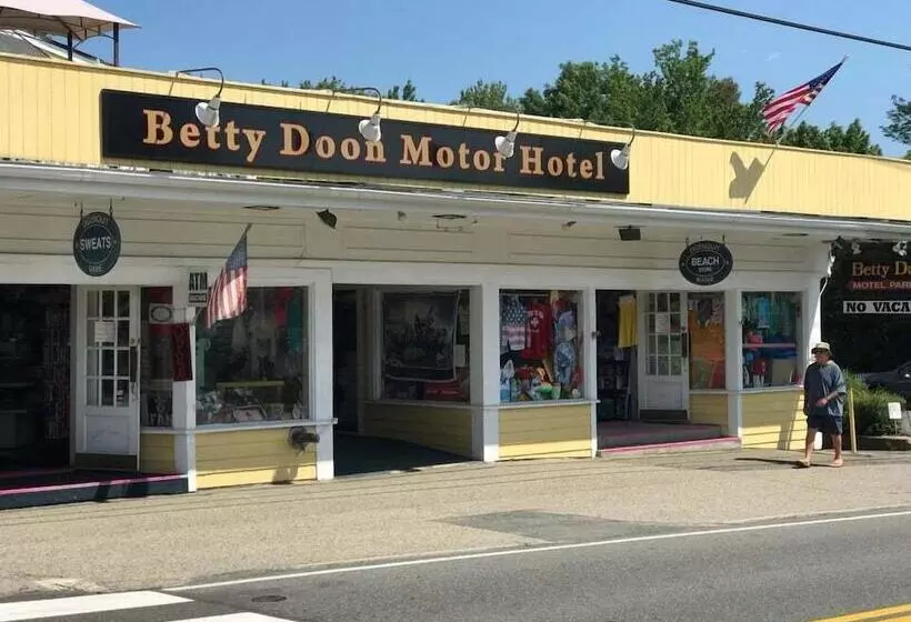 モーテル Betty Doon Motor