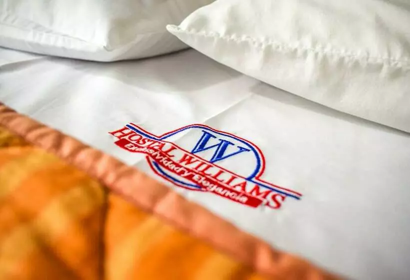 ペンション Hostal R. Williams