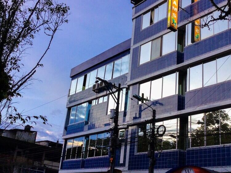 Pension Hostal R. Williams