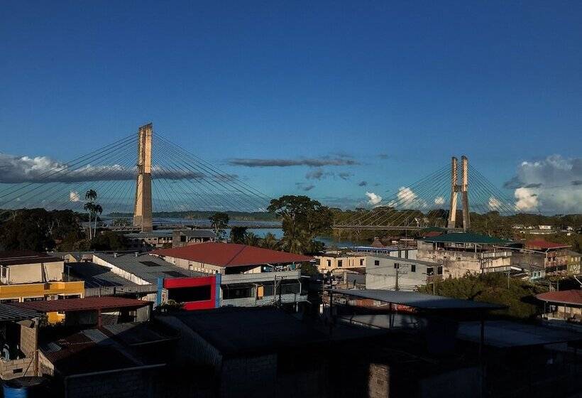 Pension Hostal R. Williams