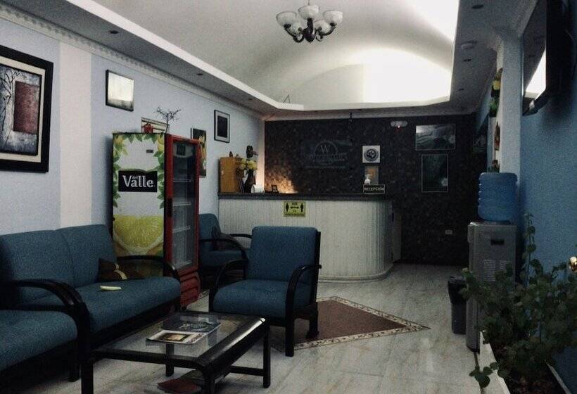 Pension Hostal R. Williams