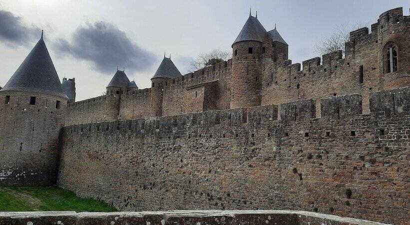 ペンション Gîte Et Chambres D Hôtes Le Coq Du Nord Mailhac