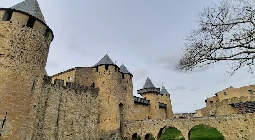 ペンション Gîte Et Chambres D Hôtes  Le Coq Du Nord   Mailhac