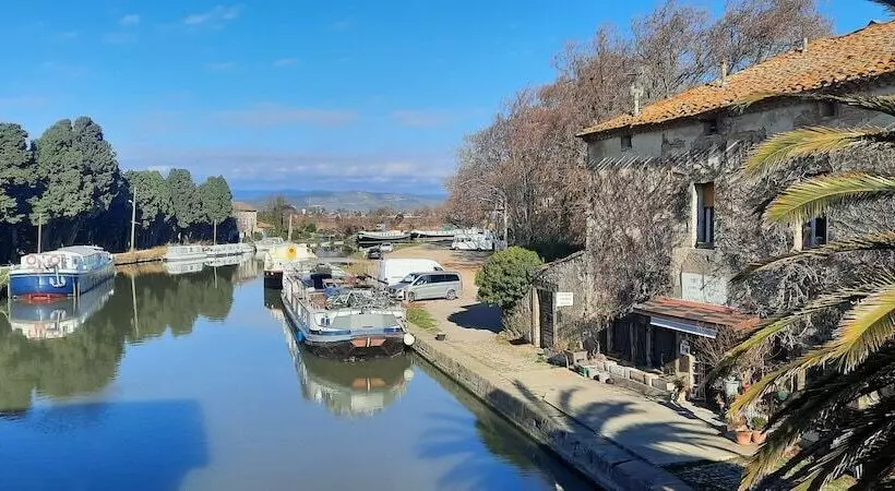 ペンション Gîte Et Chambres D Hôtes  Le Coq Du Nord   Mailhac