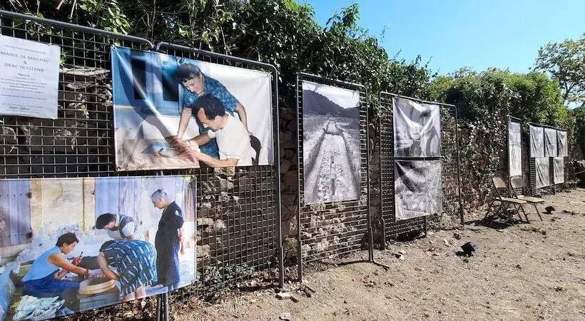 ペンション Gîte Et Chambres D Hôtes  Le Coq Du Nord   Mailhac