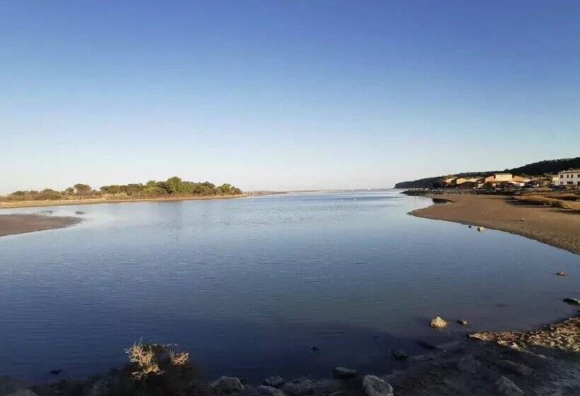 ペンション Gîte Et Chambres D Hôtes Le Coq Du Nord Mailhac