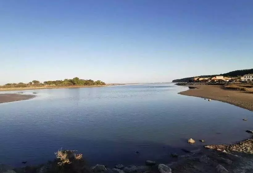 ペンション Gîte Et Chambres D Hôtes  Le Coq Du Nord   Mailhac