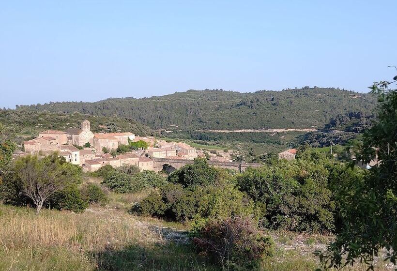 ペンション Gîte Et Chambres D Hôtes Le Coq Du Nord Mailhac