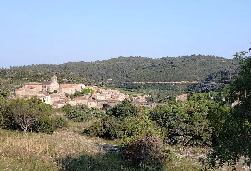 ペンション Gîte Et Chambres D Hôtes  Le Coq Du Nord   Mailhac