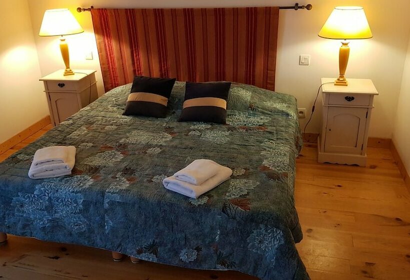 بنسيون Mas De Pantaï