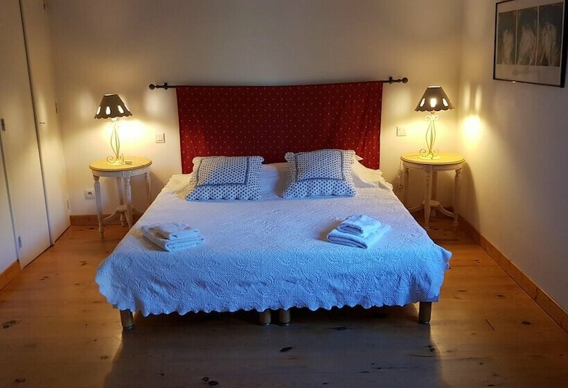 بنسيون Mas De Pantaï