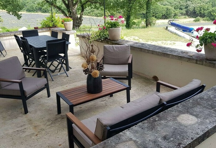 بنسيون Mas De Pantaï