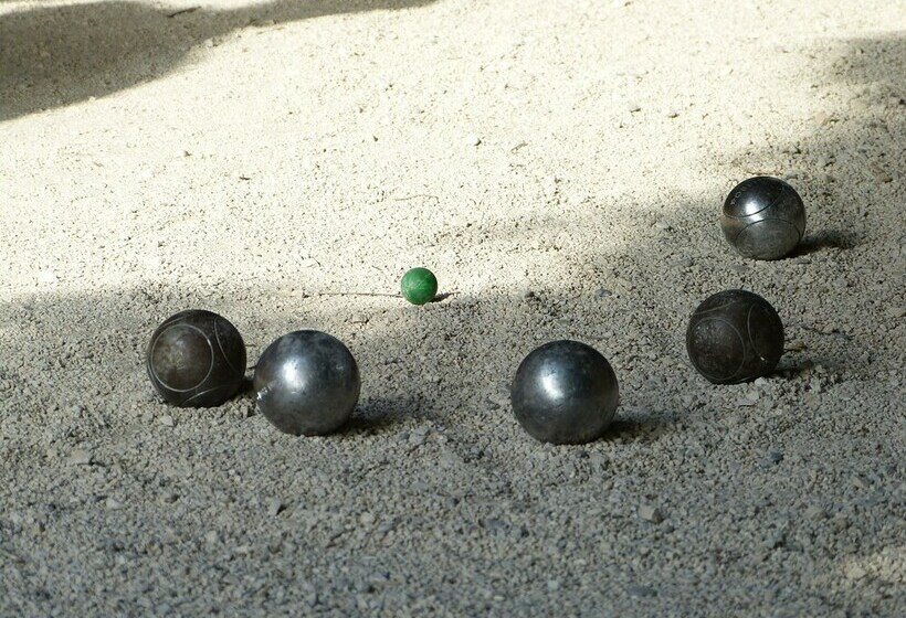 بنسيون Mas De Pantaï