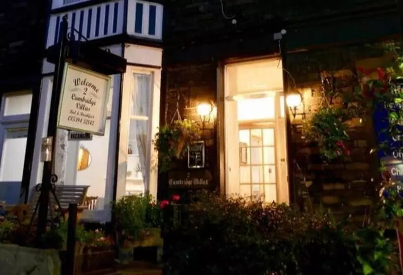 ベッドアンドブレックファースト 2 Cambridge Villas