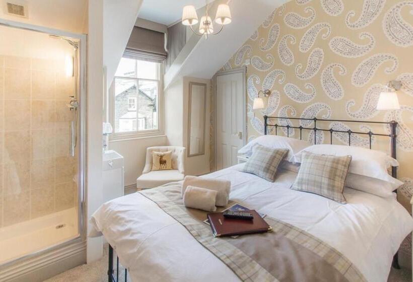 Bed and Breakfast 2 Cambridge Villas