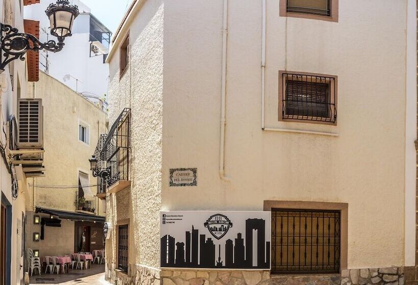 Hostel Benidorm Beach