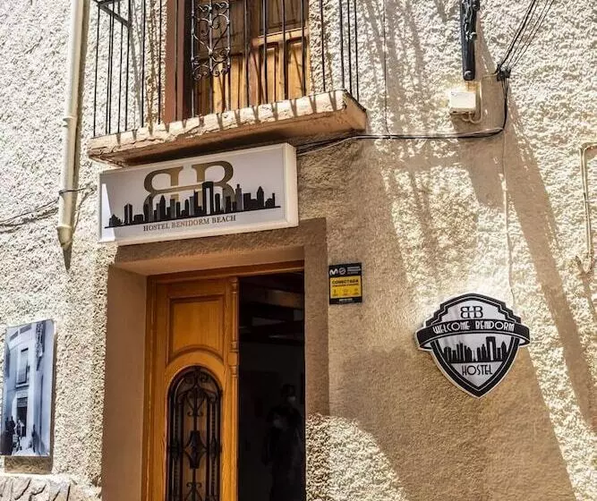 Hostel Benidorm Beach