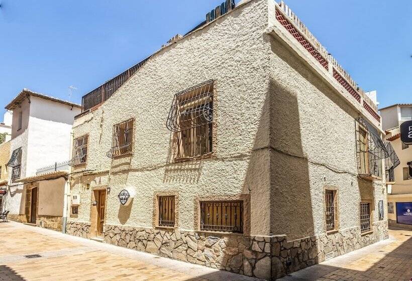 Hostel Benidorm Beach