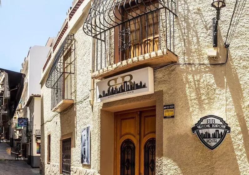 Hostel Benidorm Beach