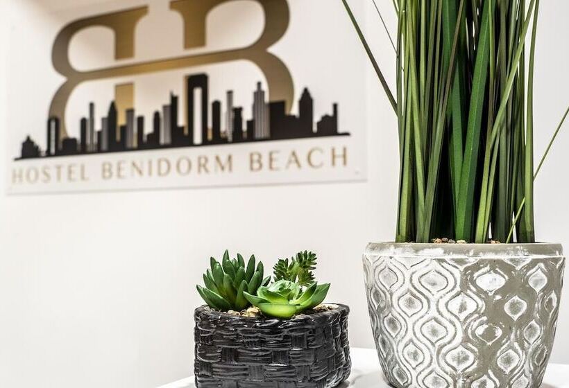 Hostel Benidorm Beach