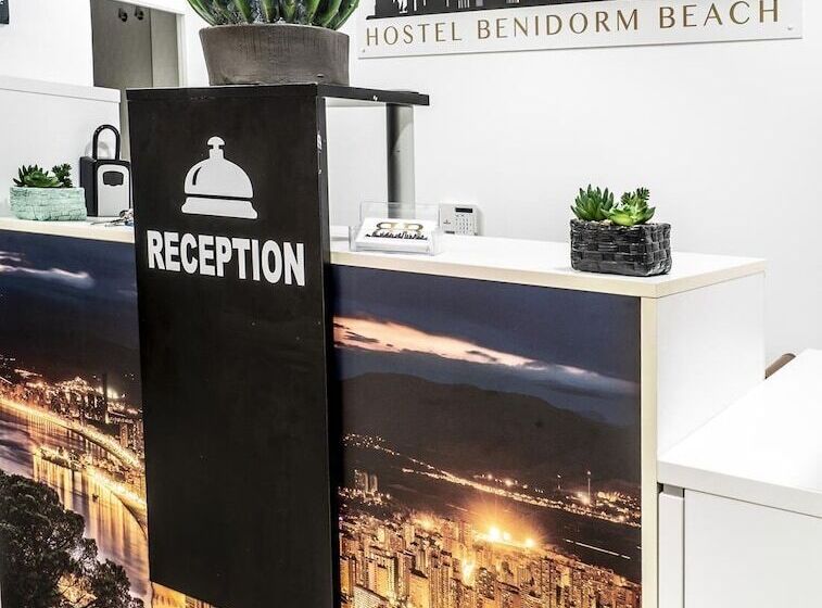 Hostel Benidorm Beach