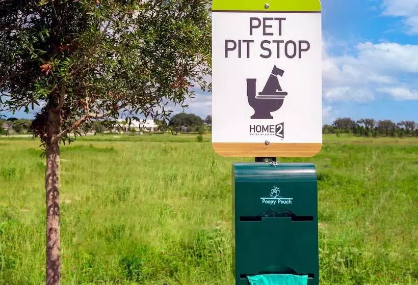 Hotelli Home2 Suites By Hilton Wildwood The Villages