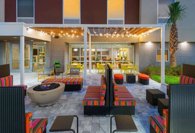 호텔 Home2 Suites By Hilton Wildwood The Villages