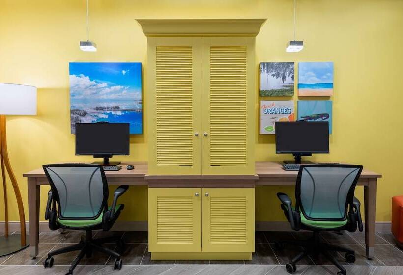 호텔 Home2 Suites By Hilton Wildwood The Villages