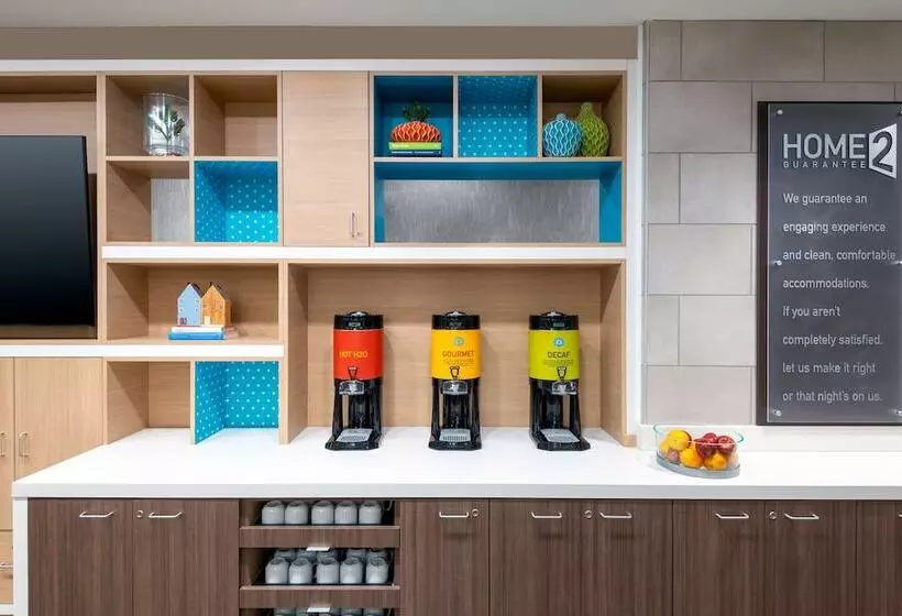 Hotelli Home2 Suites By Hilton Wildwood The Villages