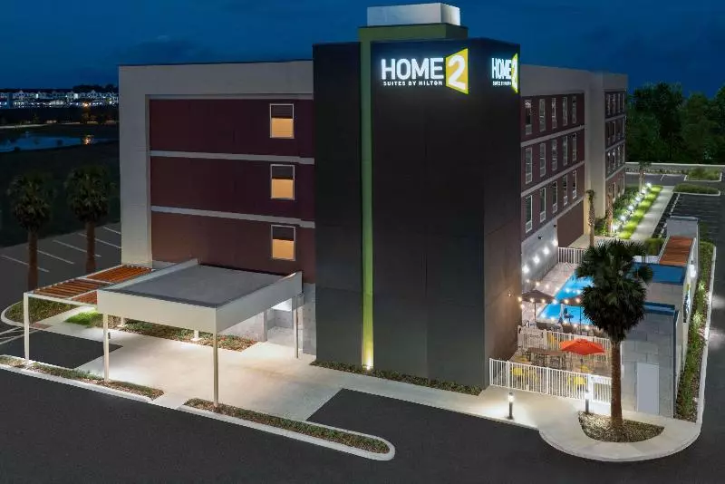 Hotelli Home2 Suites By Hilton Wildwood The Villages