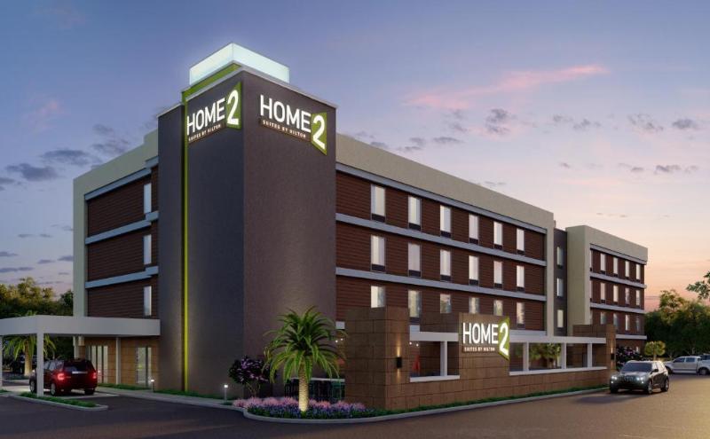 호텔 Home2 Suites By Hilton Wildwood The Villages