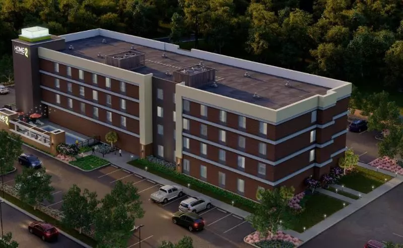 Hotelli Home2 Suites By Hilton Wildwood The Villages