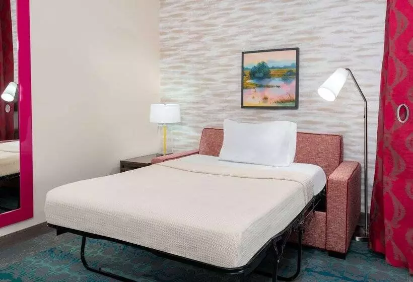 Hotelli Home2 Suites By Hilton Wildwood The Villages